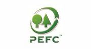 PEFC approved Renewable Timber.
