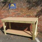 MDF Topped Heavy Duty Workbench