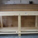 Heavy Duty Workbench